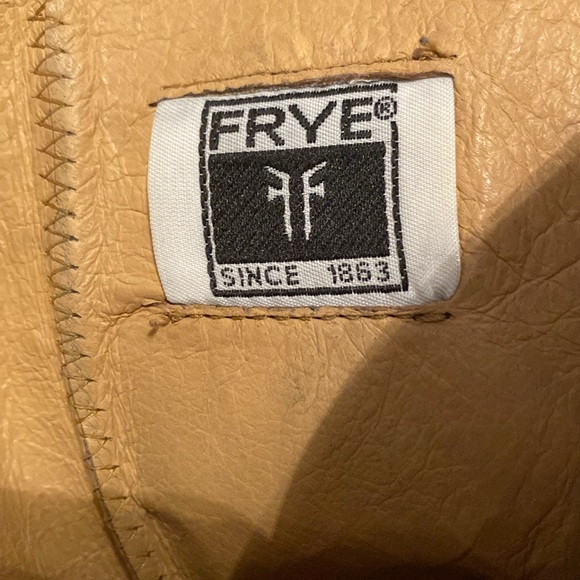 Frye All Leather boots - Picture 7 of 7